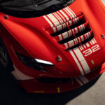 「GT3マシンに迫る性能のワンメイクレース仕様「フェラーリ 296 チャレンジ」デビュー【動画】」の1枚目の画像ギャラリーへのリンク