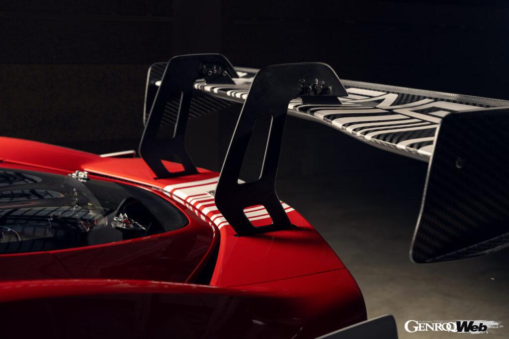 「GT3マシンに迫る性能のワンメイクレース仕様「フェラーリ 296 チャレンジ」デビュー【動画】」の4枚目の画像