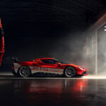 「GT3マシンに迫る性能のワンメイクレース仕様「フェラーリ 296 チャレンジ」デビュー【動画】」の15枚目の画像ギャラリーへのリンク