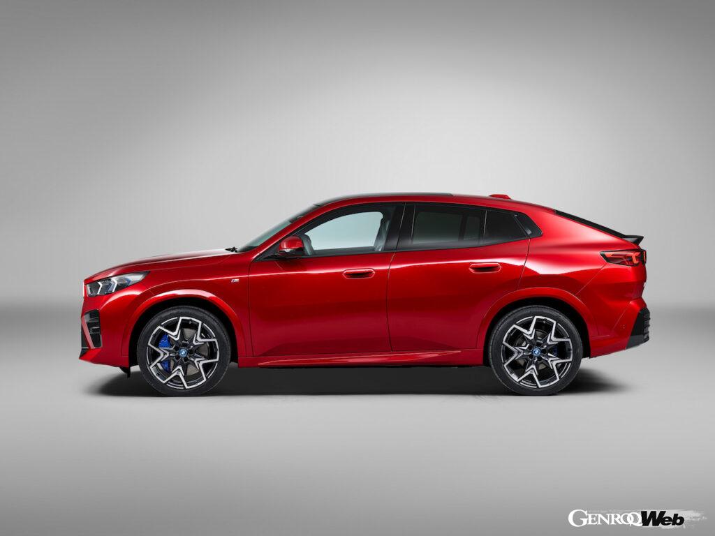 「2代目「BMW X2」はICE搭載モデルとシリーズ初のフル電動モデル「iX2」をラインナップ【動画】」の32枚目の画像