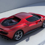 「新世代フェラーリを印象付けたPHEVミッドシップ「296 GTB」「296 GTS」【フェラーリ名鑑：37】」の3枚目の画像ギャラリーへのリンク