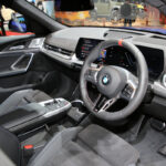 「BMWが世界初披露したコンパクトSUV「X2」と「iX2」の値付けに驚きの逆転現象発生？「ジャパンモビリティショー2023」」の9枚目の画像ギャラリーへのリンク