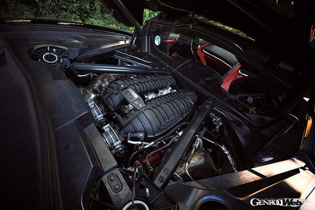 「「シボレー コルベット Z06」と「ポルシェ 911 GT3」に乗って噛み締めるNAエンジンの愉しみ」の3枚目の画像