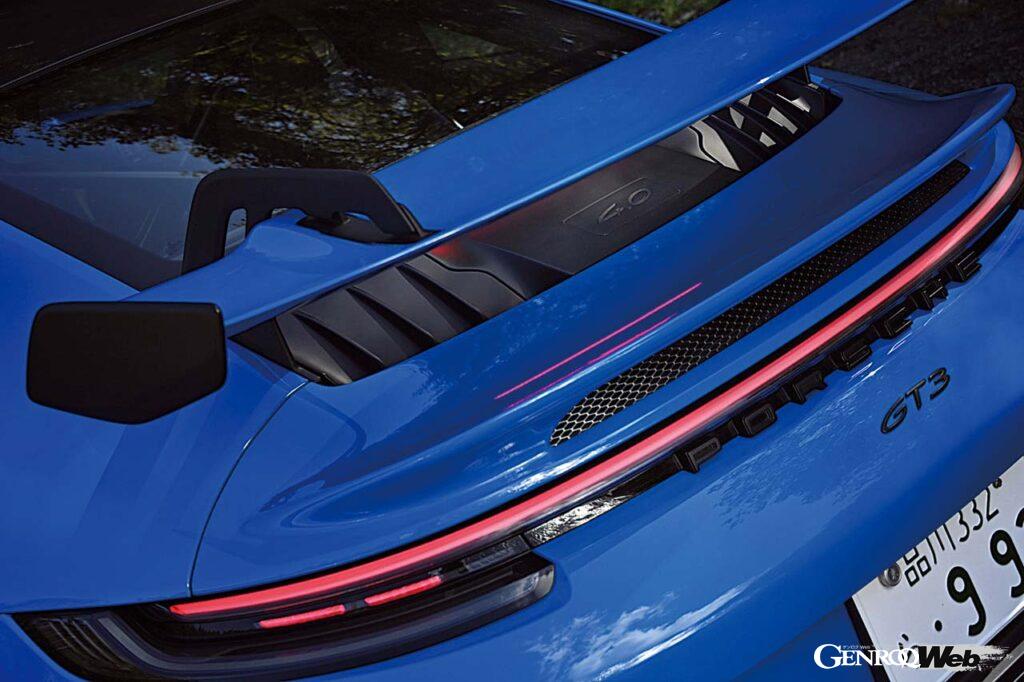 「「シボレー コルベット Z06」と「ポルシェ 911 GT3」に乗って噛み締めるNAエンジンの愉しみ」の5枚目の画像