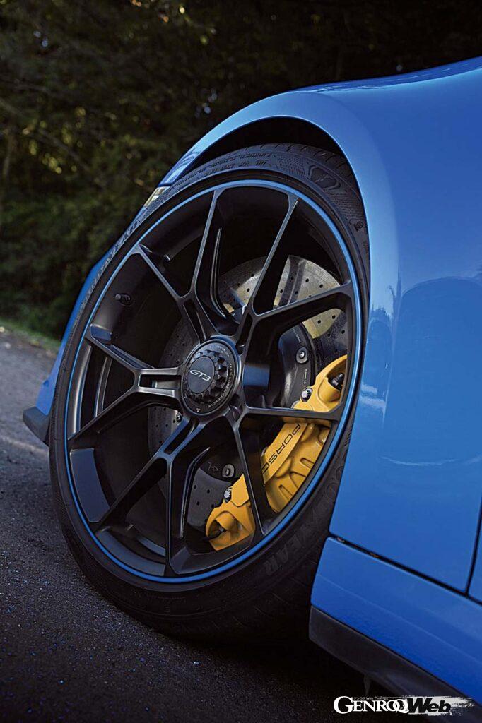 「「シボレー コルベット Z06」と「ポルシェ 911 GT3」に乗って噛み締めるNAエンジンの愉しみ」の6枚目の画像
