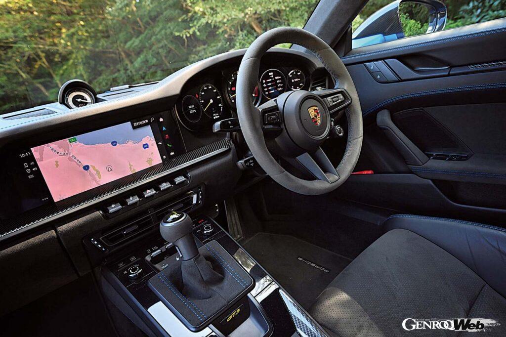 「「シボレー コルベット Z06」と「ポルシェ 911 GT3」に乗って噛み締めるNAエンジンの愉しみ」の10枚目の画像