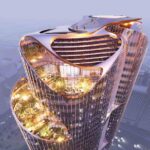 「BMW傘下「デザインワークス」がエジプトの高層ビル「フォーブス・インターナショナル・タワー」をデザイン」の3枚目の画像ギャラリーへのリンク