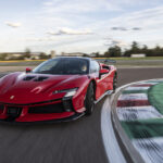 「「フェラーリ SF90 XX ストラダーレ」がSF90ストラダーレの記録を1.4秒更新してフィオラノの市販車最速マシンに」の32枚目の画像ギャラリーへのリンク