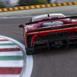 「「フェラーリ SF90 XX ストラダーレ」がSF90ストラダーレの記録を1.4秒更新してフィオラノの市販車最速マシンに」の34枚目の画像ギャラリーへのリンク