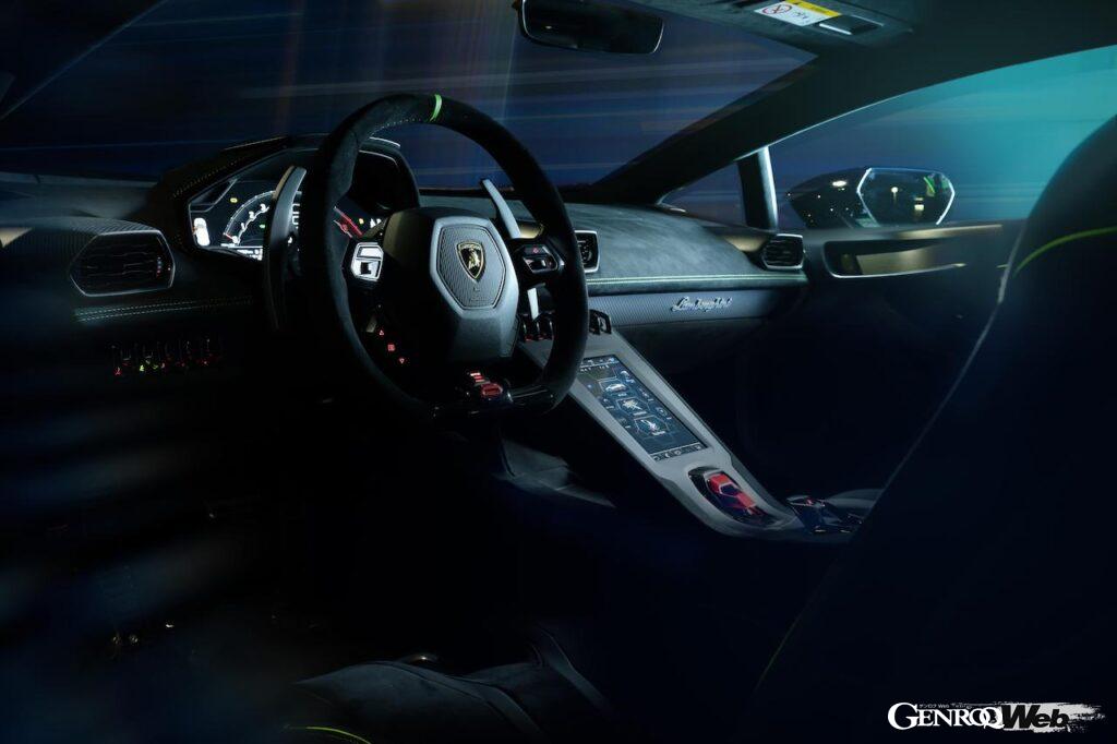 「ランボルギーニの限定車「ウラカン STO SC 10° アニバーサリオ」がデビュー「モータースポーツと市販車のリンク」」の2枚目の画像