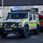 「スコットランドの沿岸救助隊が老朽化した「ディフェンダー」の後継車両に選んだ「イネオス グレナディア」とは？」の1枚目の画像ギャラリーへのリンク
