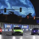 「F1ラスベガスGPの公道コースで「アストンマーティン DBX707」がデモンストレーションラン【動画】」の5枚目の画像ギャラリーへのリンク