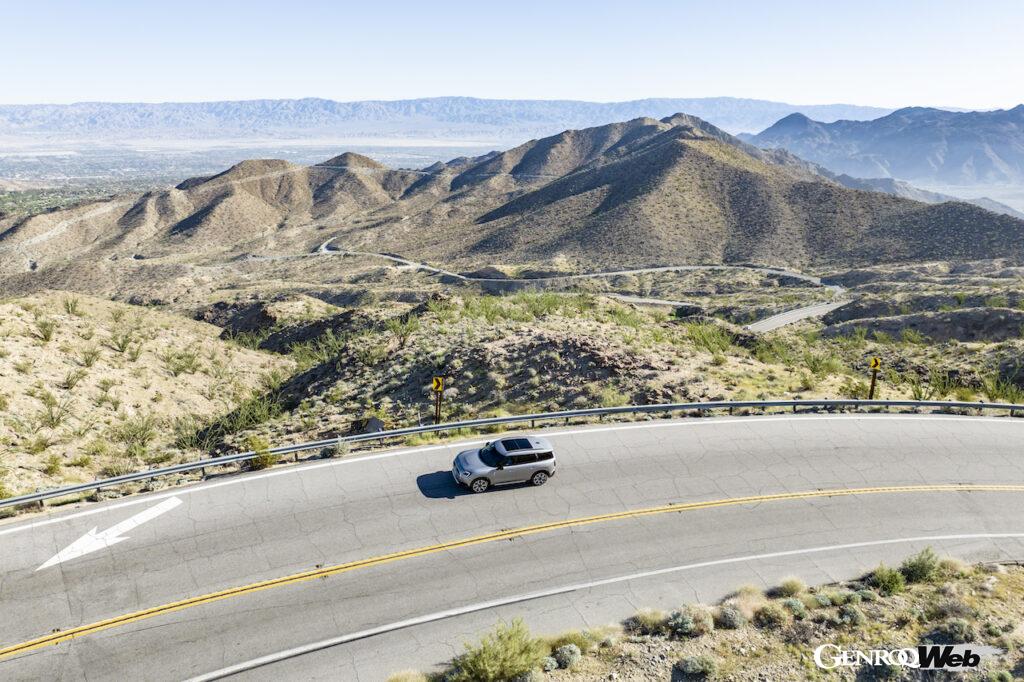 「新型「MINI カントリーマン」の48VマイルドハイブリッドとインテリジェントAWDモデル「カントリーマン S ALL4」登場」の7枚目の画像