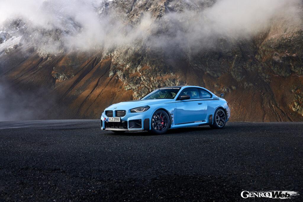 「BMW Mのスポーツモデル「M2」「M3」「M4」に装着可能なセンターロック式軽量鍛造ホイールが登場」の4枚目の画像