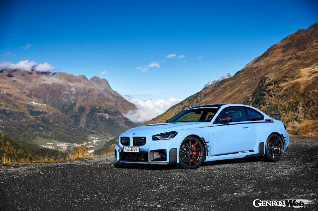 「BMW Mのスポーツモデル「M2」「M3」「M4」に装着可能なセンターロック式軽量鍛造ホイールが登場」の8枚目の画像