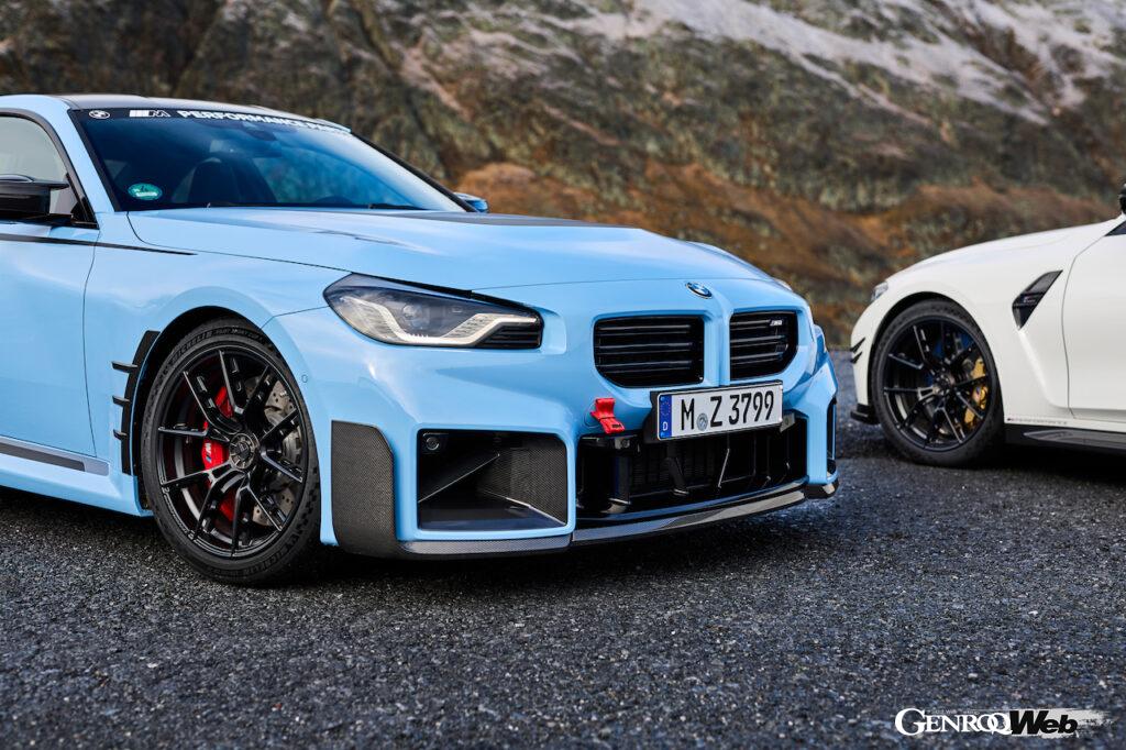 「BMW Mのスポーツモデル「M2」「M3」「M4」に装着可能なセンターロック式軽量鍛造ホイールが登場」の15枚目の画像