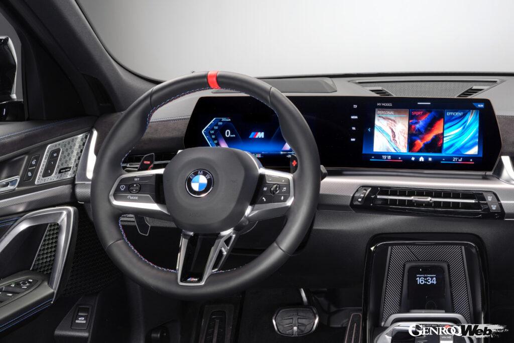「最新コンパクトSUV「BMW X2」と「アウディ Q2」を比較してみたら意外と違うサイズ感」の11枚目の画像