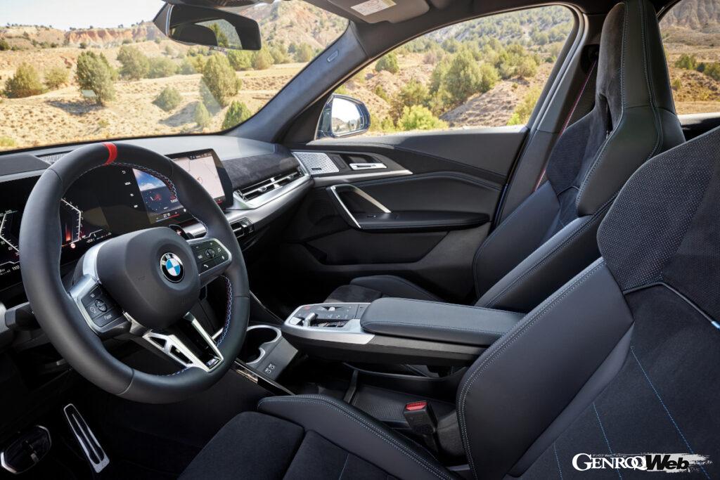 「最新コンパクトSUV「BMW X2」と「アウディ Q2」を比較してみたら意外と違うサイズ感」の10枚目の画像