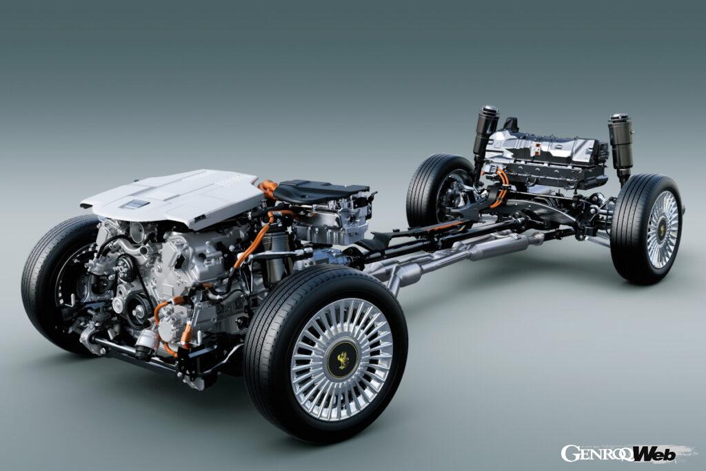 「トヨタとレクサス2000万円超のラグジュアリーモデル3台「LM」「センチュリーSUV＆セダン」をサイズと室内と馬力で比較する」の18枚目の画像