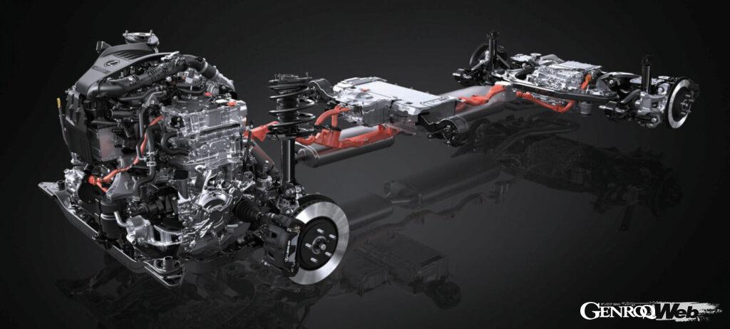 「トヨタとレクサス2000万円超のラグジュアリーモデル3台「LM」「センチュリーSUV＆セダン」をサイズと室内と馬力で比較する」の19枚目の画像