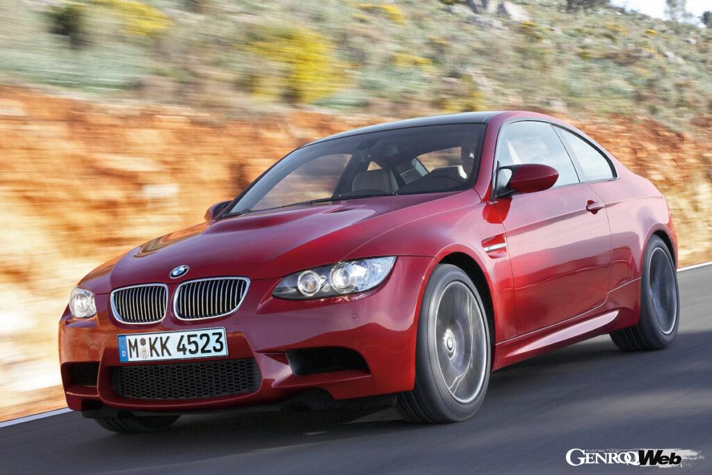 「超本命の人気中古モデル「BMW M3」を買うならどの世代？【今買うなら、ひょっとしてコレちゃう？18台目】」の1枚目の画像