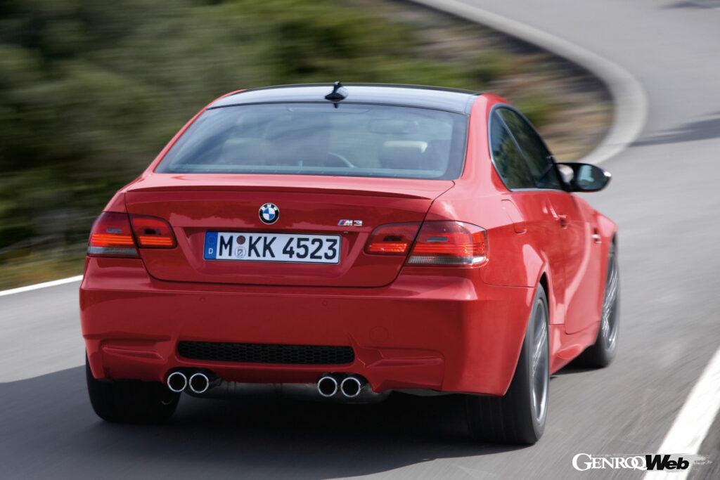 「超本命の人気中古モデル「BMW M3」を買うならどの世代？【今買うなら、ひょっとしてコレちゃう？18台目】」の3枚目の画像