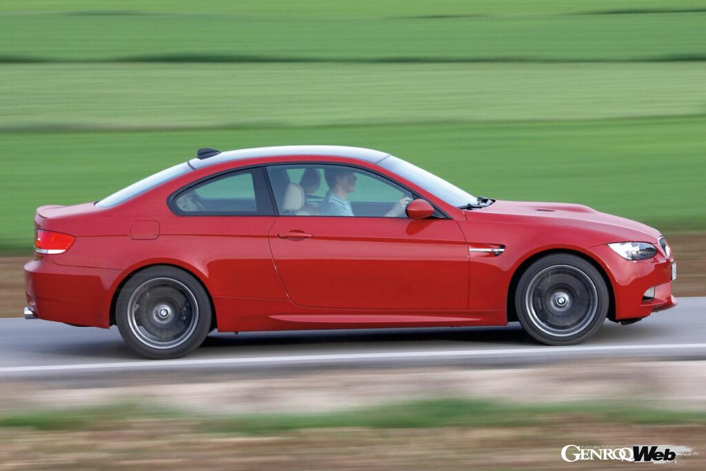 「超本命の人気中古モデル「BMW M3」を買うならどの世代？【今買うなら、ひょっとしてコレちゃう？18台目】」の4枚目の画像