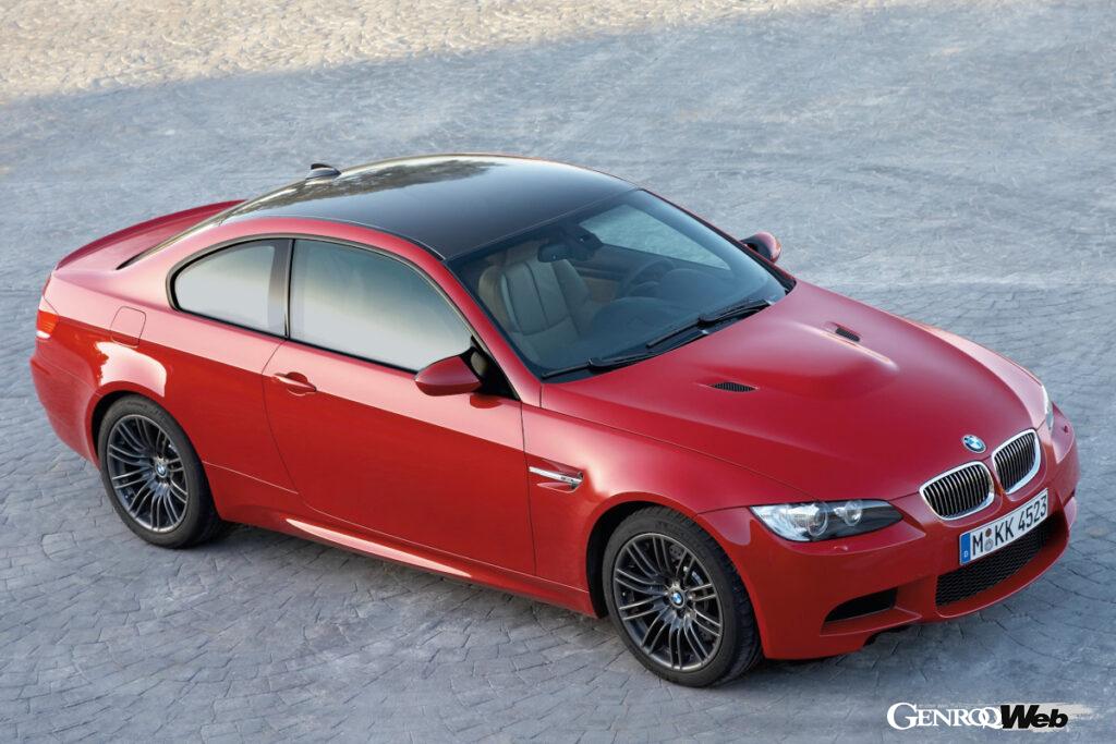 「超本命の人気中古モデル「BMW M3」を買うならどの世代？【今買うなら、ひょっとしてコレちゃう？18台目】」の6枚目の画像