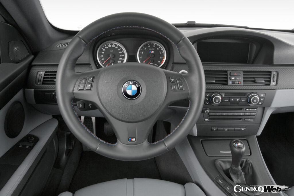 「超本命の人気中古モデル「BMW M3」を買うならどの世代？【今買うなら、ひょっとしてコレちゃう？18台目】」の9枚目の画像