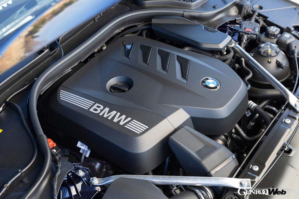 「【比較試乗】最新「BMW 5シリーズ」はリラックスして乗れる「523i」と怒涛の加速を見せる「i5 M60」でどちらを選ぶ？」の2枚目の画像