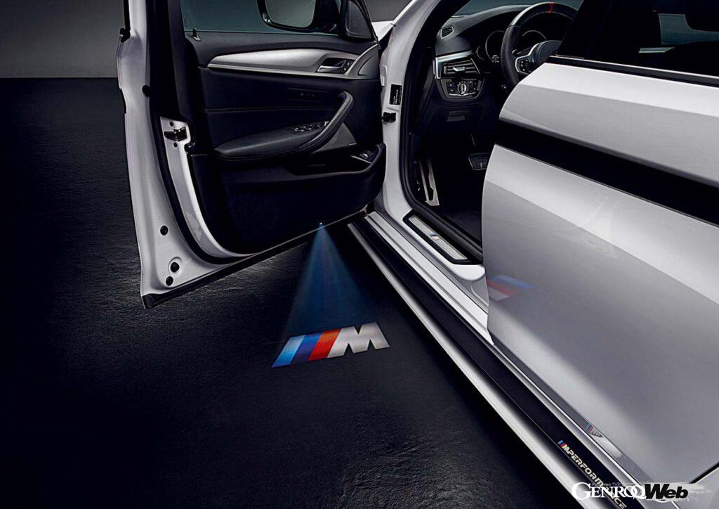 「高性能パーツ「BMW M パフォーマンスパーツ」と公式アパレル「BMW M モータースポーツコレクション」最新情報」の2枚目の画像