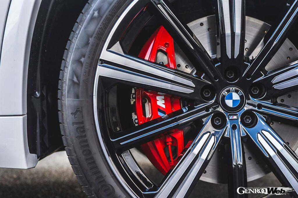 「高性能パーツ「BMW M パフォーマンスパーツ」と公式アパレル「BMW M モータースポーツコレクション」最新情報」の16枚目の画像