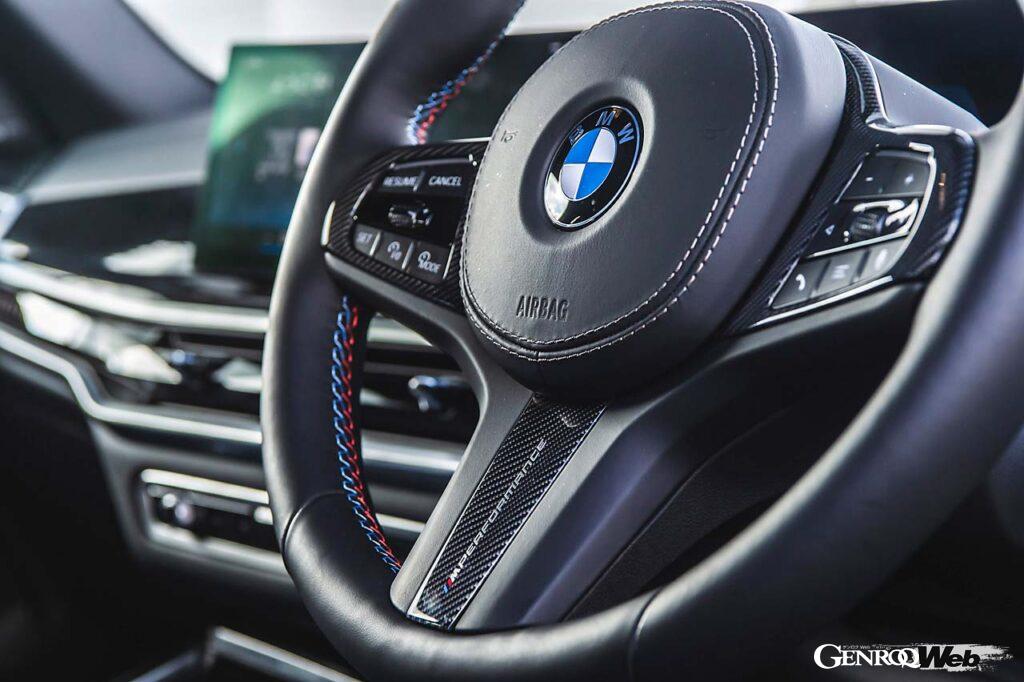 「高性能パーツ「BMW M パフォーマンスパーツ」と公式アパレル「BMW M モータースポーツコレクション」最新情報」の18枚目の画像