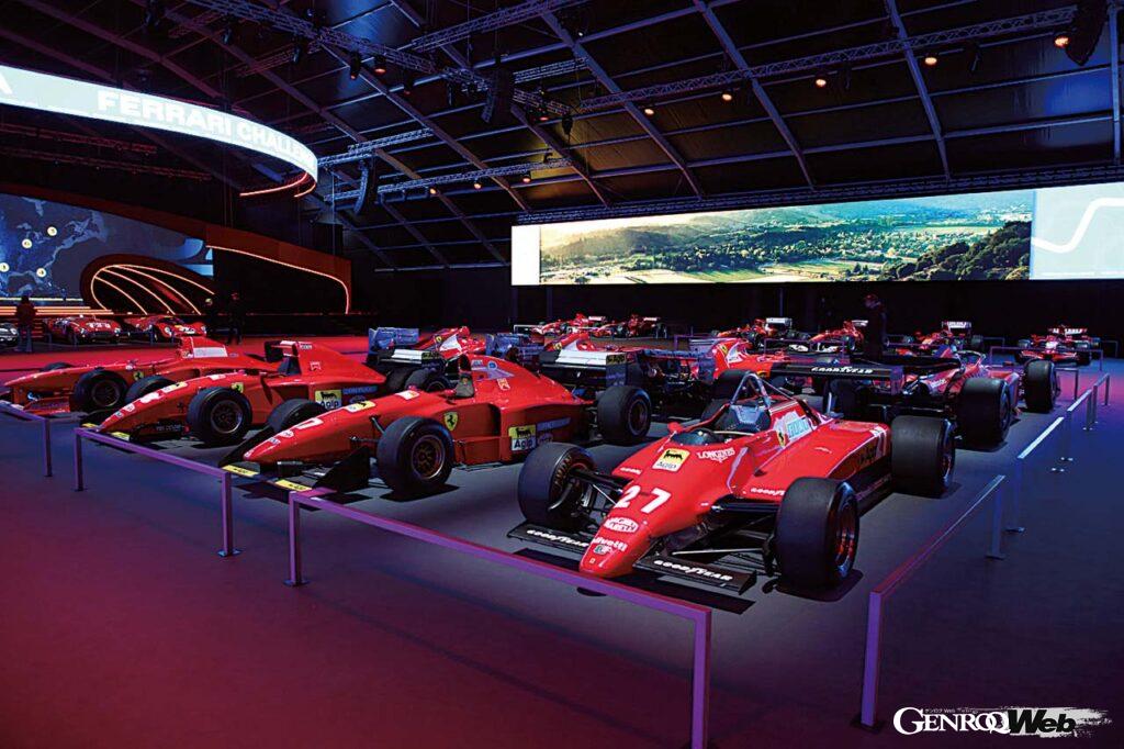 「「フィナーリ・モンディアーリ・フェラーリ 2023」で見たレーシング・フェラーリの愛され方」の14枚目の画像