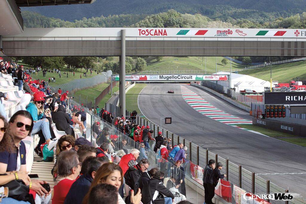 「「フィナーリ・モンディアーリ・フェラーリ 2023」で見たレーシング・フェラーリの愛され方」の10枚目の画像