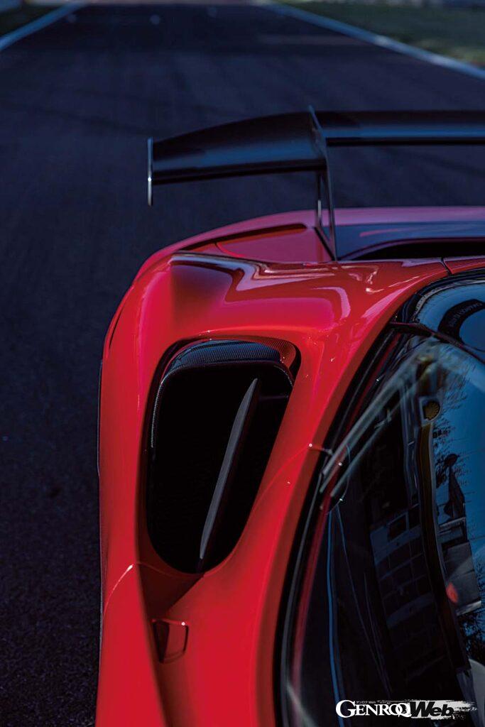 「1030PSのAWDミッドシップ「フェラーリ SF90 XX」に見る先進のテクノロジーを解説」の2枚目の画像