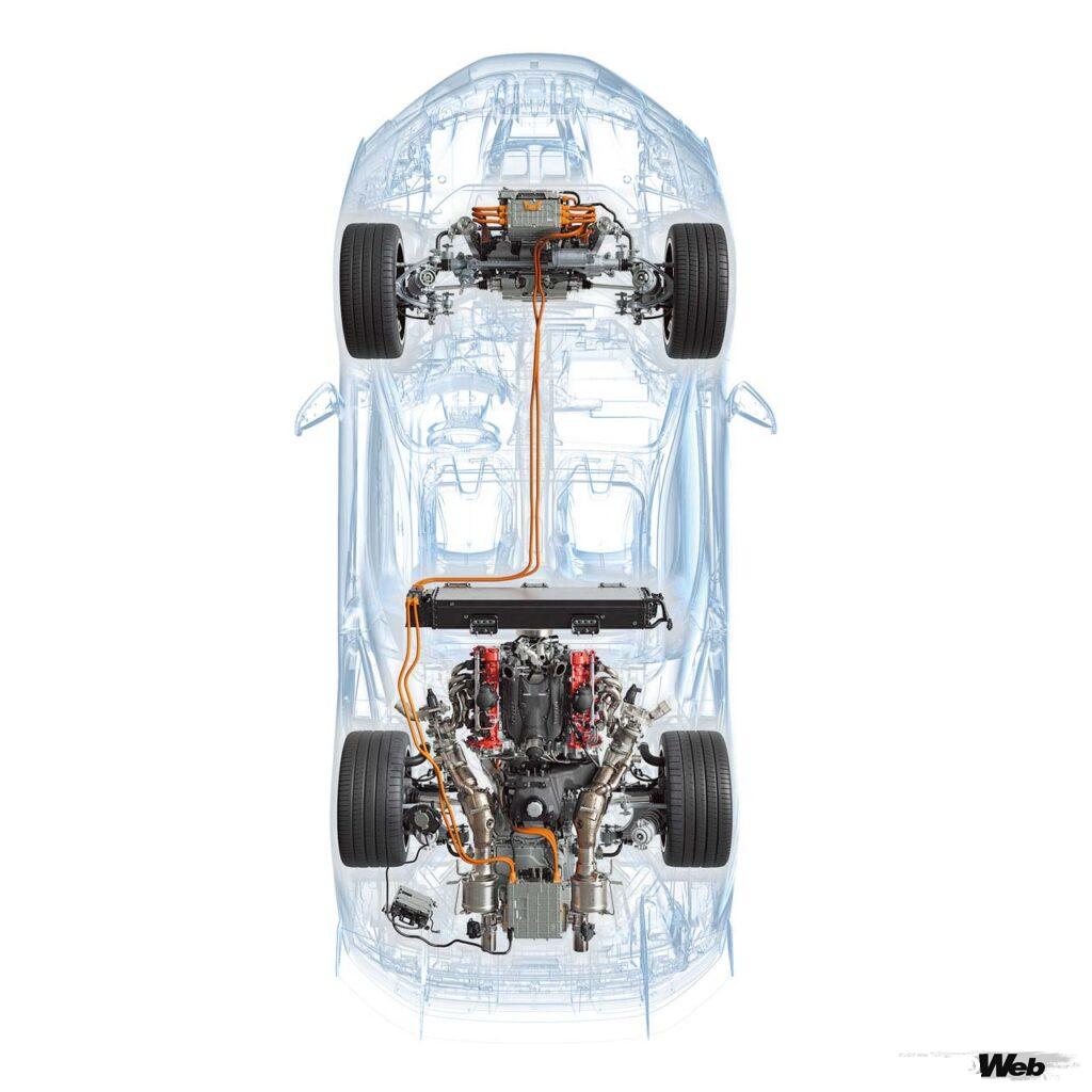 「1030PSのAWDミッドシップ「フェラーリ SF90 XX」に見る先進のテクノロジーを解説」の3枚目の画像