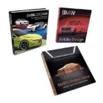 「80年間のBMWデザインを完全網羅した3冊セット『BMW Behind The Scenes』限定販売「デザイナーが完全協力」【動画】」の4枚目の画像ギャラリーへのリンク