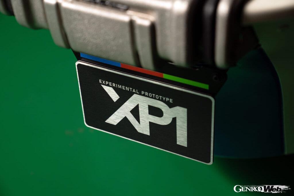 「モーガンが将来のフル電動モデル投入に向けてプロトタイプ3輪スポーツ「XP-1」を公開【動画】」の8枚目の画像
