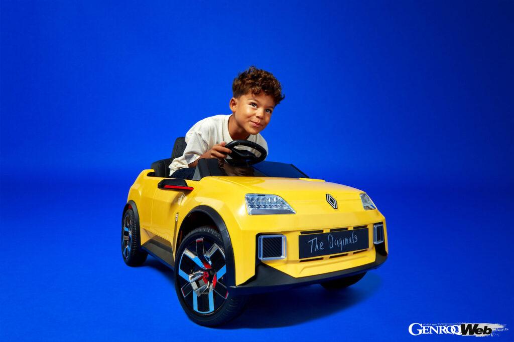 「ルノー公式サイト「オリジナル・ルノー・ストア」がリニューアル「Xマスに最適のペダルカーや電動スロットカーが買える？」」の13枚目の画像