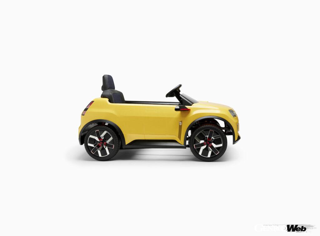 「ルノー公式サイト「オリジナル・ルノー・ストア」がリニューアル「Xマスに最適のペダルカーや電動スロットカーが買える？」」の5枚目の画像