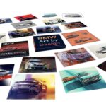 「80年間のBMWデザインを完全網羅した3冊セット『BMW Behind The Scenes』限定販売「デザイナーが完全協力」【動画】」の1枚目の画像ギャラリーへのリンク