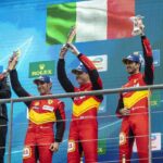 「フェラーリが2023年シーズン世界耐久選手権とGTカテゴリーの表彰式実施「ル・マン24時間ウイナーには特別賞」」の8枚目の画像ギャラリーへのリンク