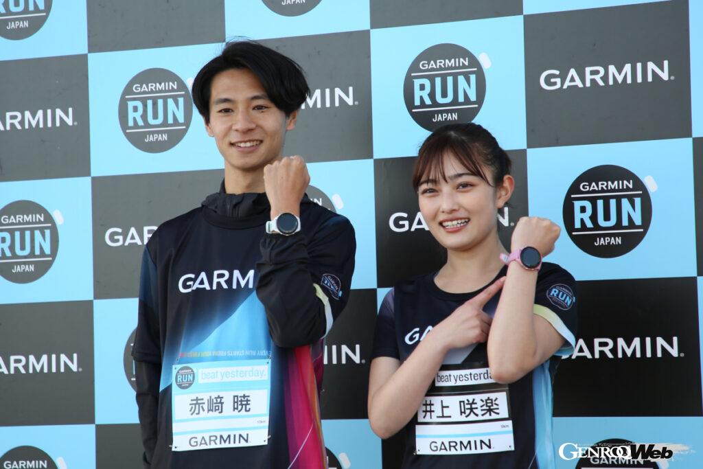 「ランニングイベント「GARMIN RUN JAPAN」で発見したGPSウォッチ「フォアランナー265」の意外な才能」の7枚目の画像