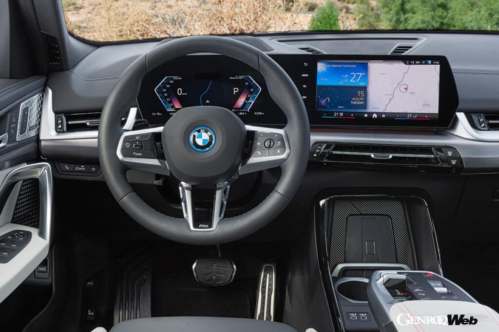 「最新コンパクトSUV「BMW X2」と日本代表のプレミアム「レクサス UX」を比較「ポイントは価格？」」の5枚目の画像