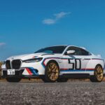 「世界限定50台で約1億2000万円もする超希少車「BMW 3.0 CSL」に試乗して「走る伝説」を味わってみた」の10枚目の画像ギャラリーへのリンク