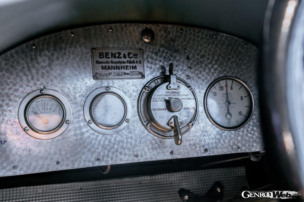 「史上初の200km/h世界速度記録保持車「ベンツ 200hp／ブリッツェン ベンツ」誕生秘話」の6枚目の画像