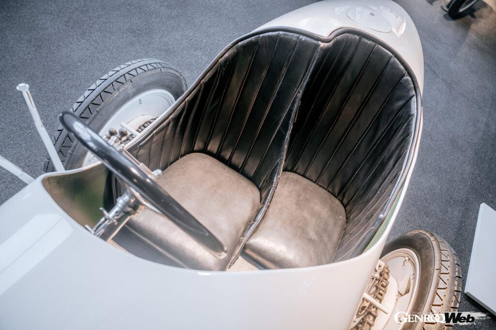 「史上初の200km/h世界速度記録保持車「ベンツ 200hp／ブリッツェン ベンツ」誕生秘話」の7枚目の画像