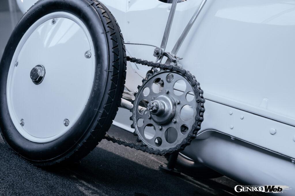 「史上初の200km/h世界速度記録保持車「ベンツ 200hp／ブリッツェン ベンツ」誕生秘話」の8枚目の画像