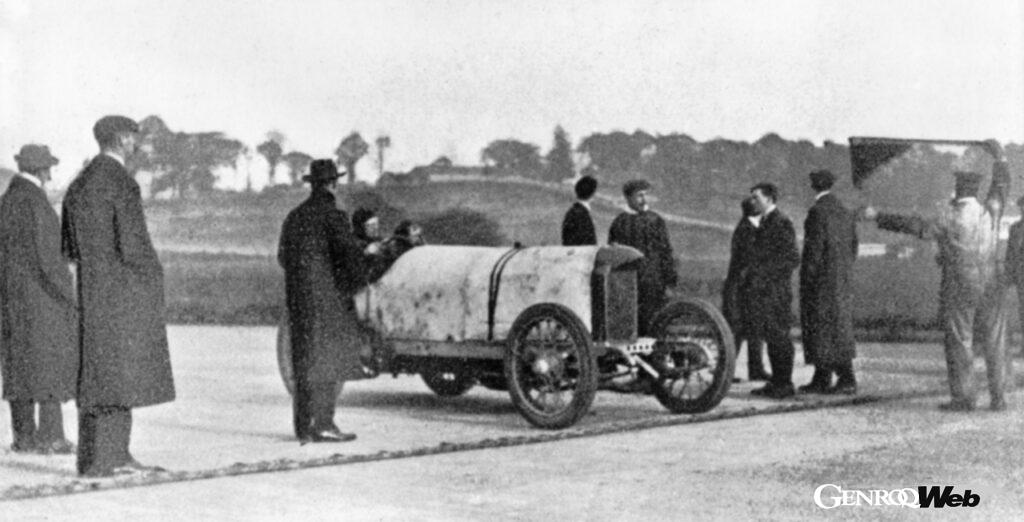 「史上初の200km/h世界速度記録保持車「ベンツ 200hp／ブリッツェン ベンツ」誕生秘話」の13枚目の画像